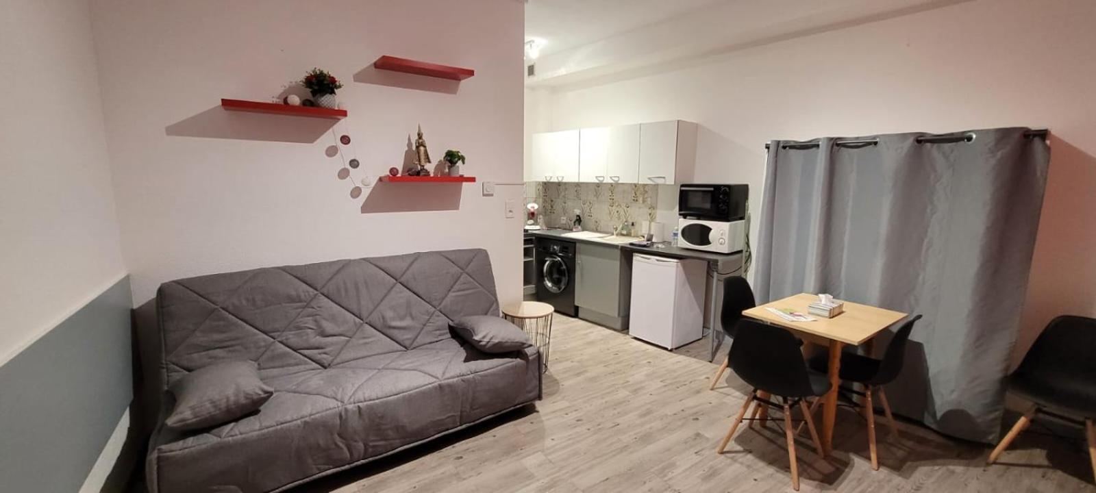 Apartamento L'Unico Bagnères-de-Bigorre Exterior foto